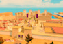 build full roblox game with custom scripting, map, animation, art and vfx design